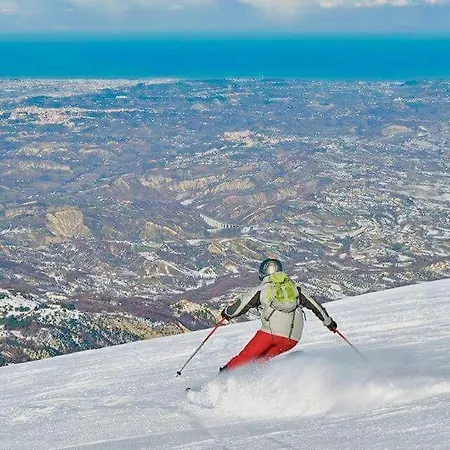 La Presentosa Vakantiehuis Ortona