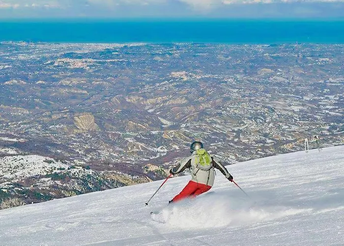 La Presentosa Casa de Férias Ortona
